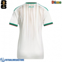 Fotballdrakt Dame Algerie Hjemmedrakt VM 2026 Kortermet